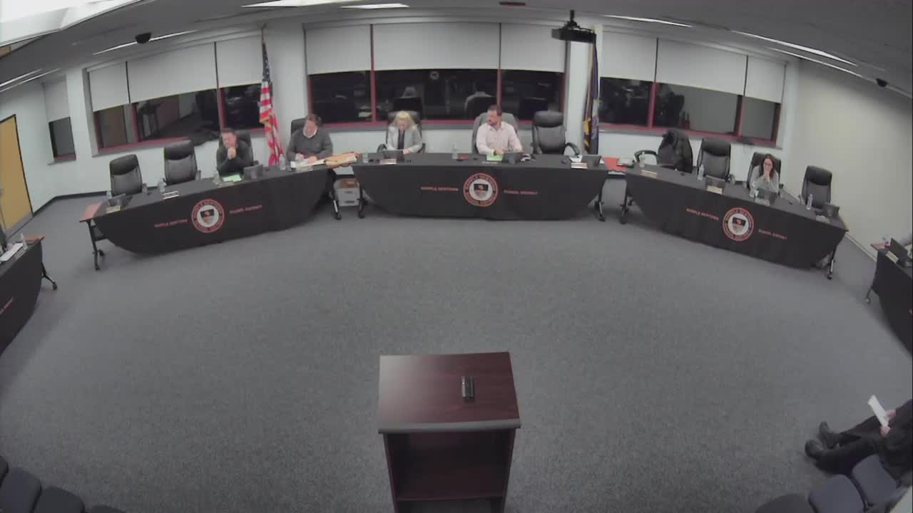 Marple Newtown School Board names Dana Altobelli president pro tem; Nicholas Siano sworn in