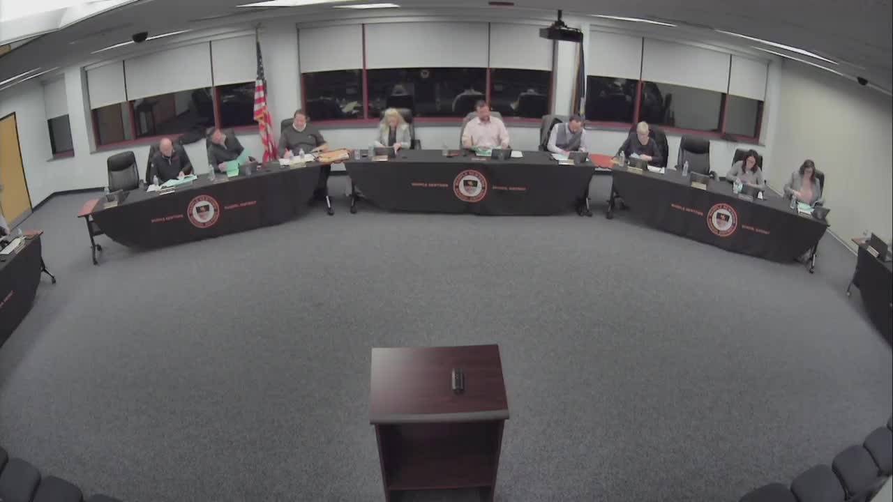 Marple Newtown School Board approves 2026 calendar, reappoints solicitor and clears committee items