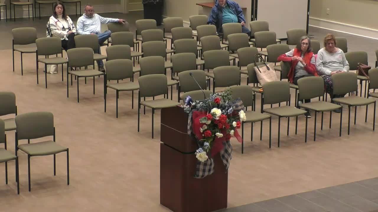 Council approves rezoning of Lot 13 in Woodside Business Park for business use