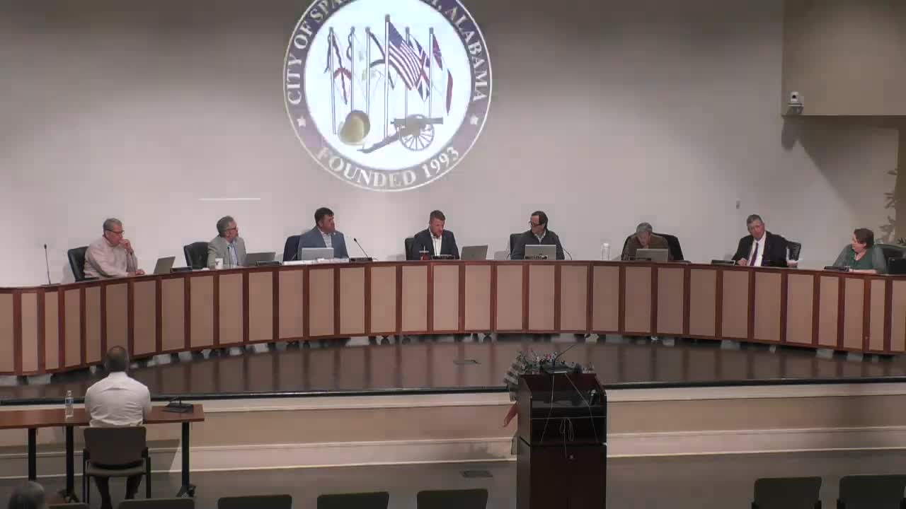 Longleaf Planned Unit Development presented to Spanish Fort; public hearing recessed for Dec. 15