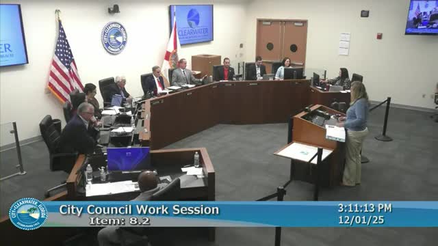 City Moves Toward Pre‑Marketing Strategy for Historic North Ward School; Appraisals, Roof Stabilization Discussed