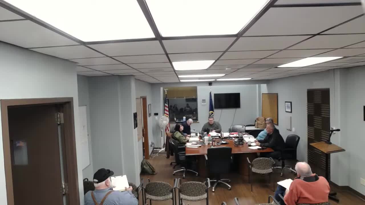 Bourbon County adopts resolution to fill upcoming district vacancy from new District 3