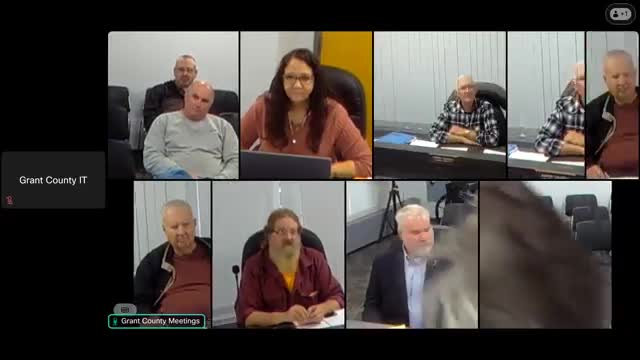 Developer presents 75 MW Long Branch solar plan; board presses for tile survey and repair assurances