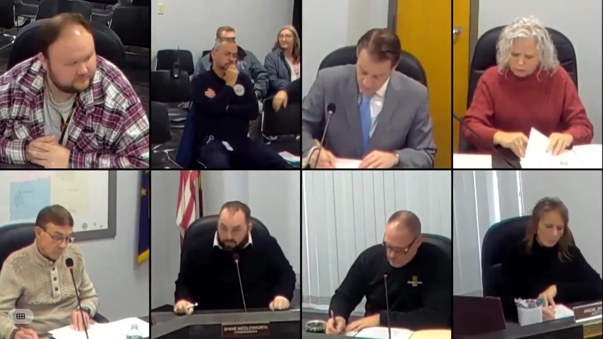 Grant County EMS authorized to pursue AT&T/FirstNet service for ambulances