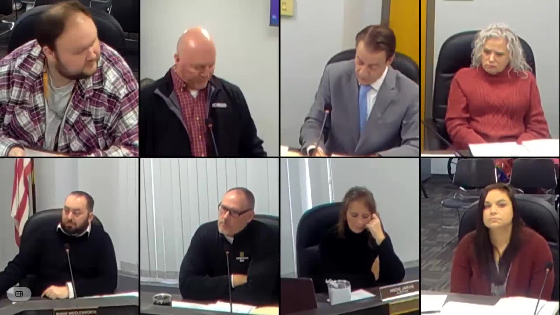 Grant County commissioners approve routine claims, payroll and multiple contracts