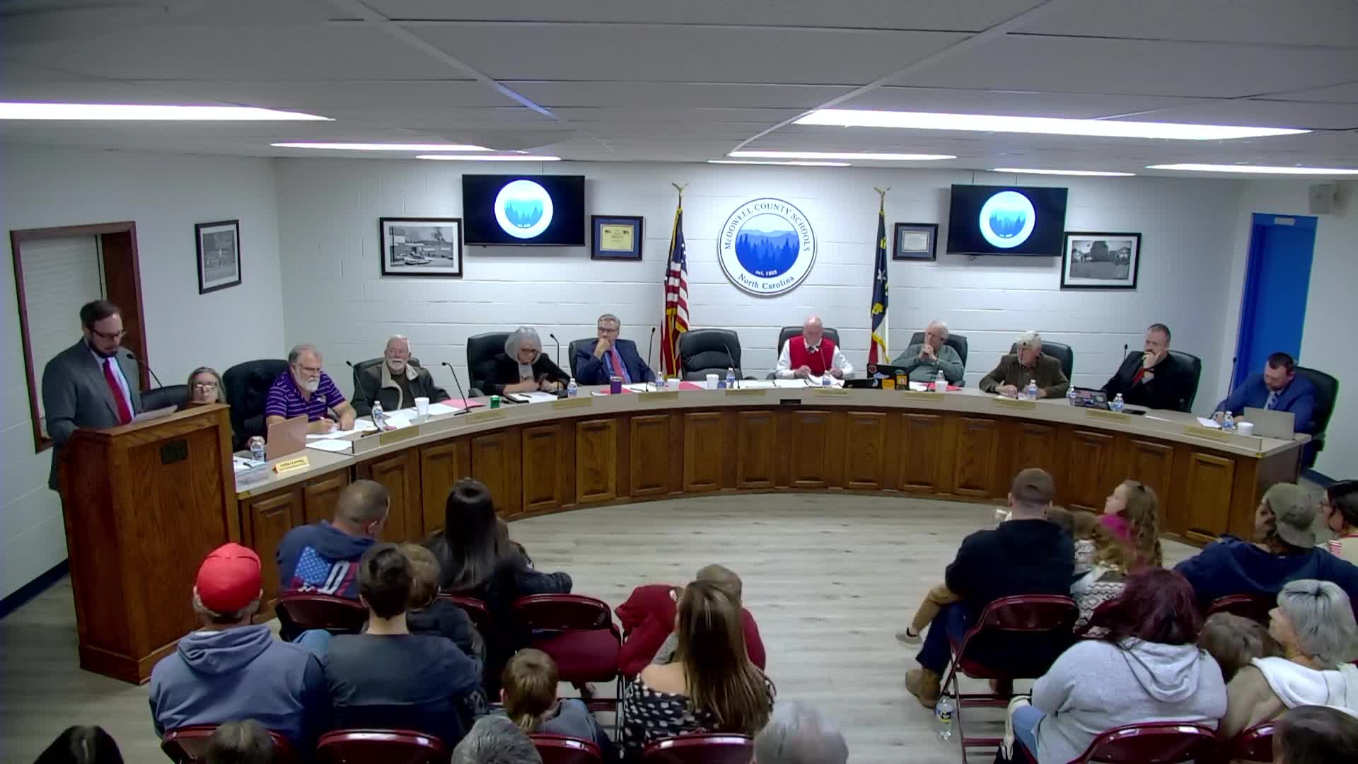 McDowell County Schools wins $42 million state grant to build consolidated elementary