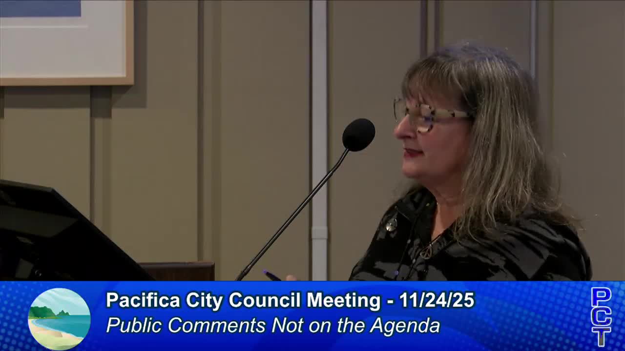 Residents press Pacifica to revoke STR permit for 1987 Beach Boulevard, cite repeated disturbances