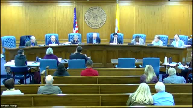 Board approves garage conversion resolution (VAEDash17Dash25)