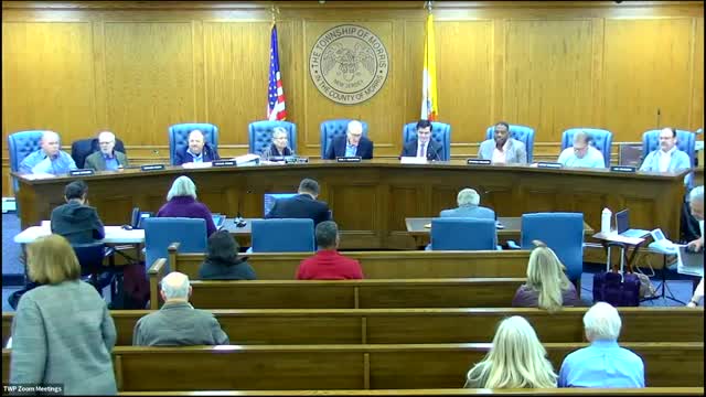 Board grants pergola setback variances for Carl Hess (BA‑19‑25)