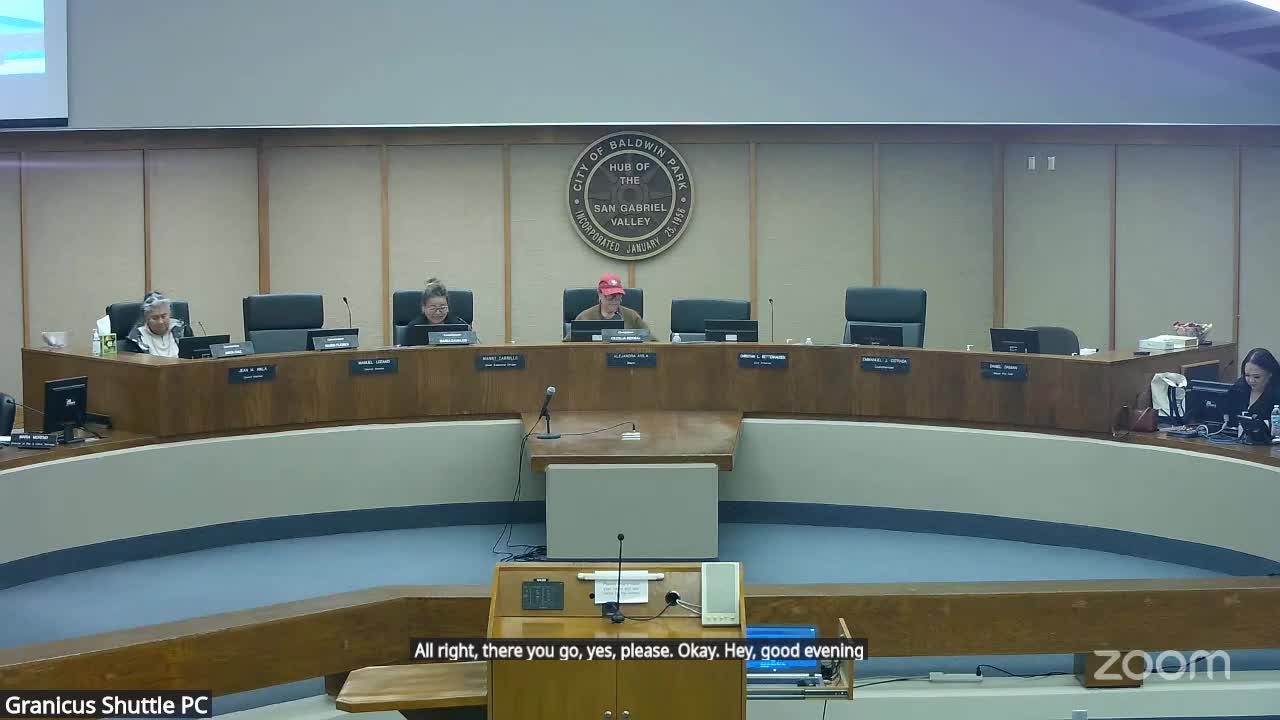 Baldwin Park reports emergency food distribution helped about 200 families during federal shutdown