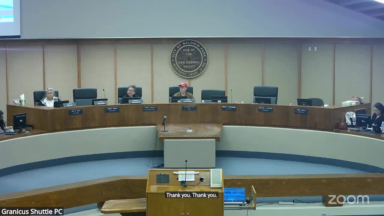 Baldwin Park details tree-lighting, parade and Santa Pajama party for December