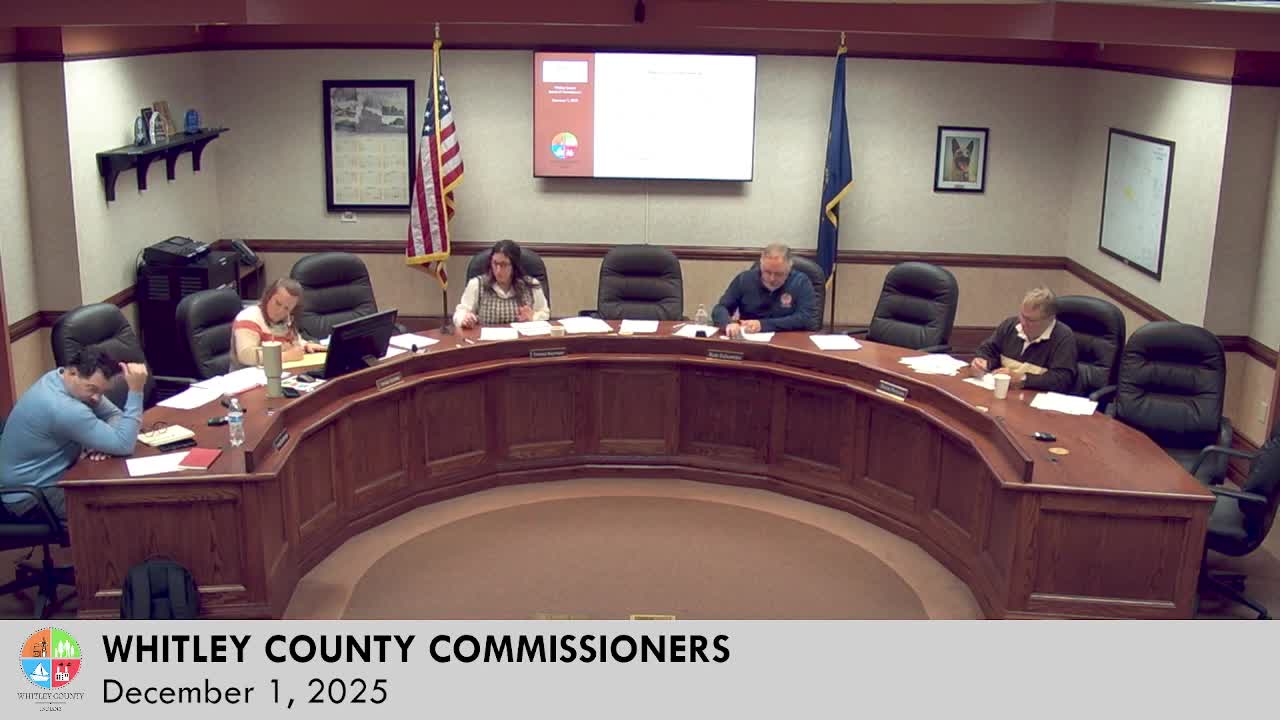 Commissioners approve conflict-of-interest waivers for Shoes and More and other vendors