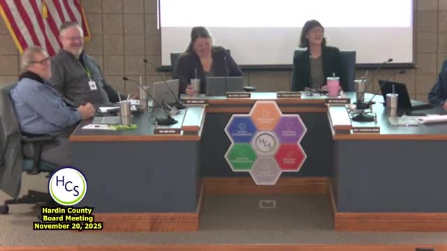 Hardin County Schools outlines rollout of Raptor safety suite, including panic alerts, visitor screening and reunification drills