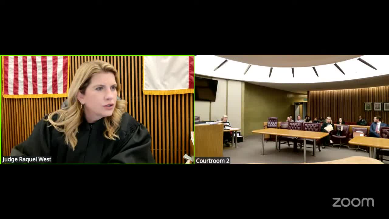 252nd District Court resets multiple cases, accepts pleas and orders bond increase for alleged courtroom impairment