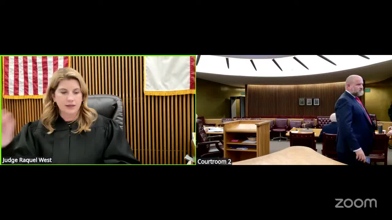 Judge in 252nd District Court grants state's motion in limine, limits which prior-offense witnesses may testify