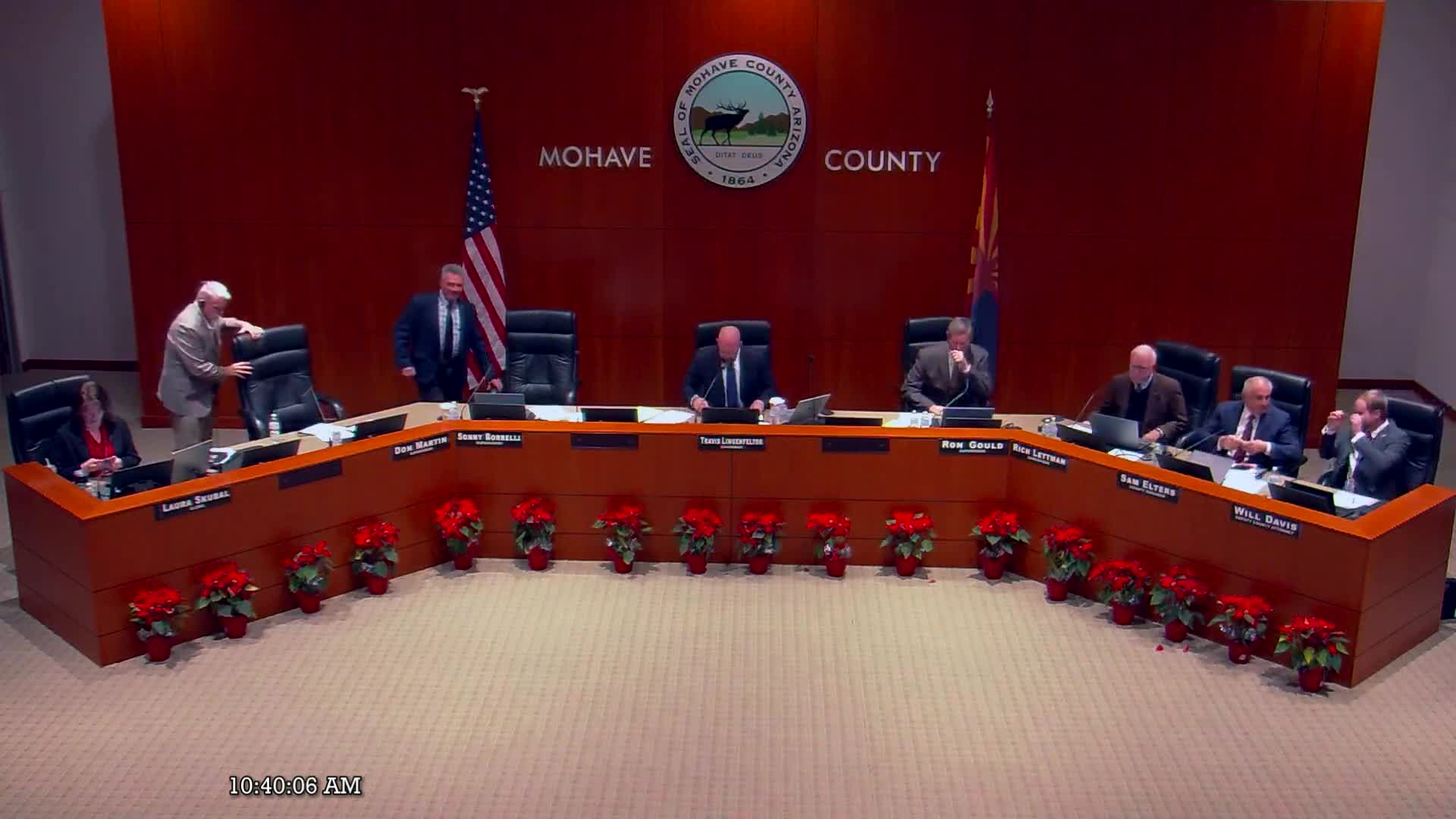 Mohave County tables private Muslim cemetery permit for further review