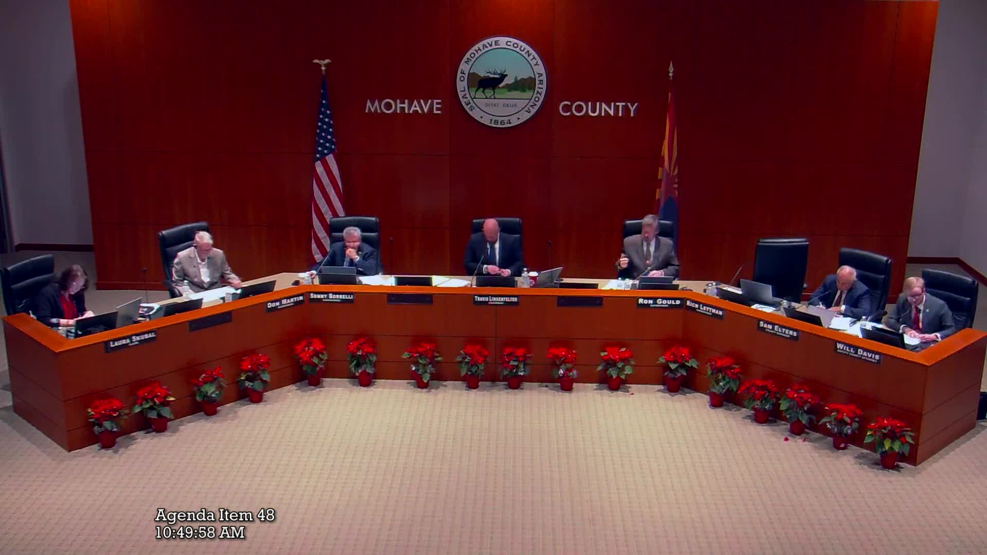 Mohave County adds special-use permitting for data centers amid water, power concerns