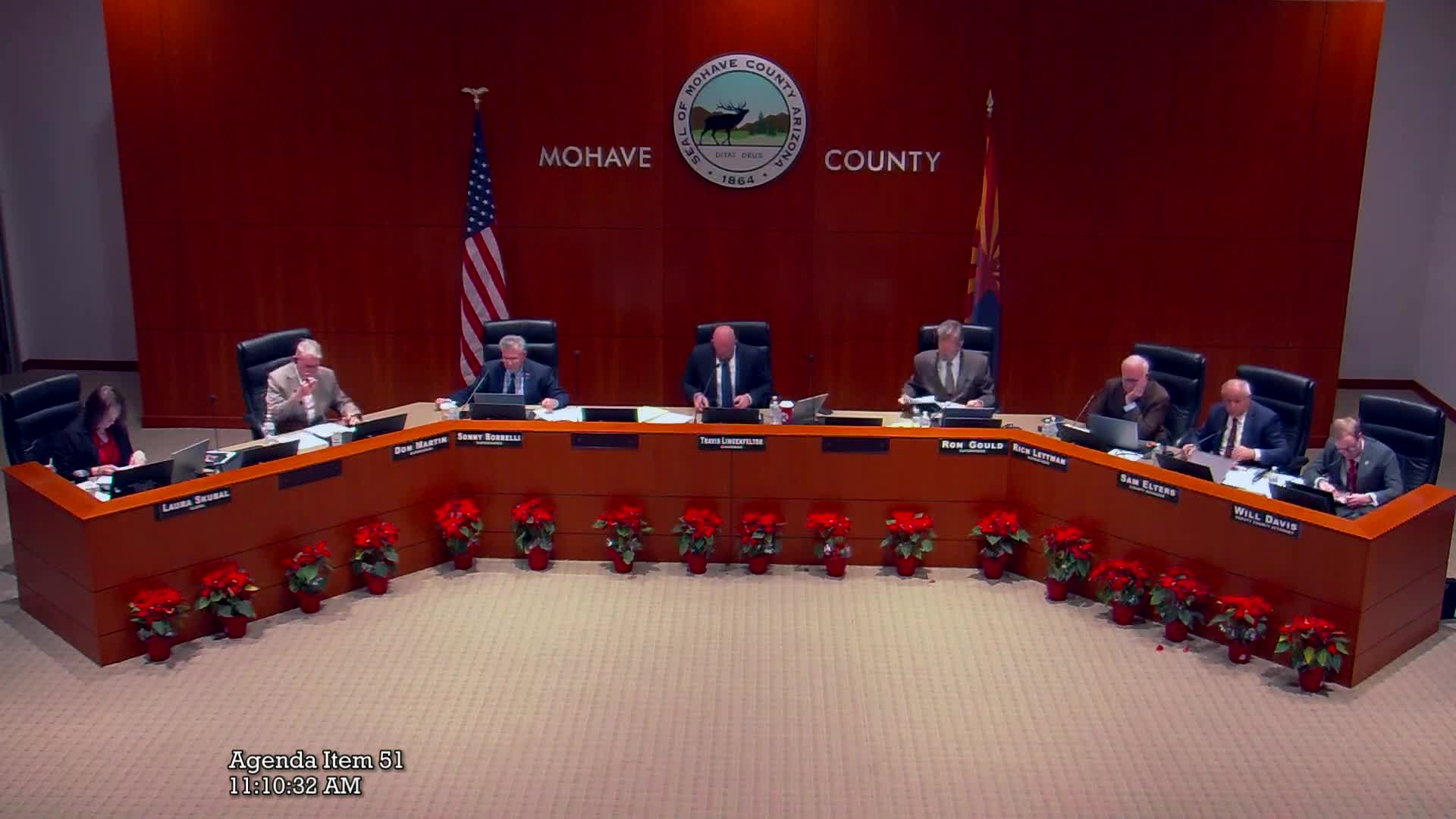 Mohave County raises Davis Camp vehicle fee, revises parks fee schedule