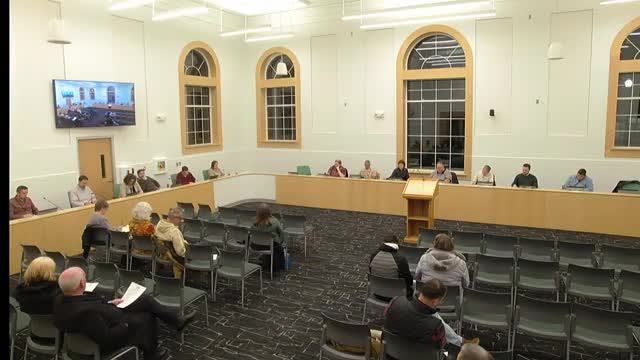 Council adopts supplemental appropriations ordinance and introduces multiple first‑reading ordinances