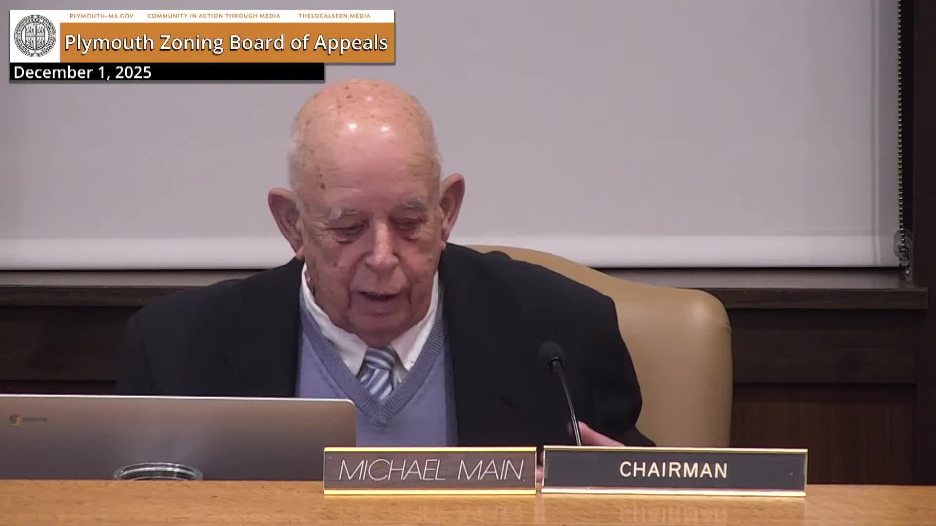 PulteGroup 40B continued in Plymouth after detailed traffic presentation; neighbors press for independent study