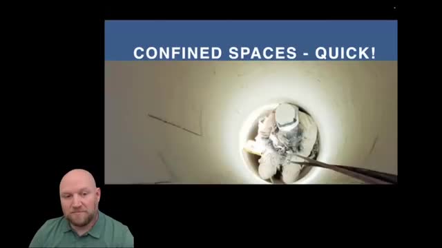 Trainer urges treating all confined spaces as permit-required after safety overview