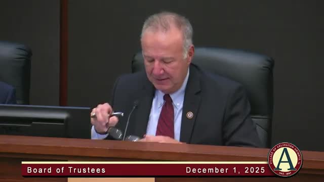 Arlington Heights bans use of village property for civil immigration enforcement; ordinance framed as symbolic but actionable