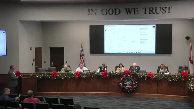 Hoover planning commission approves several plats, continues others; motions carry with staff conditions