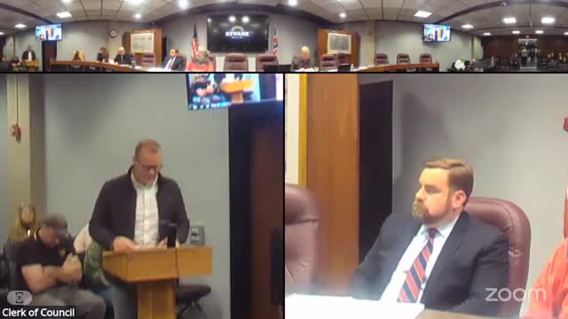 City water staff brief council on $56 million sewer separation, lead-line replacements and major utility upgrades