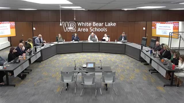 White Bear Lake High School highlights participation surge in fall activities, touts academic links