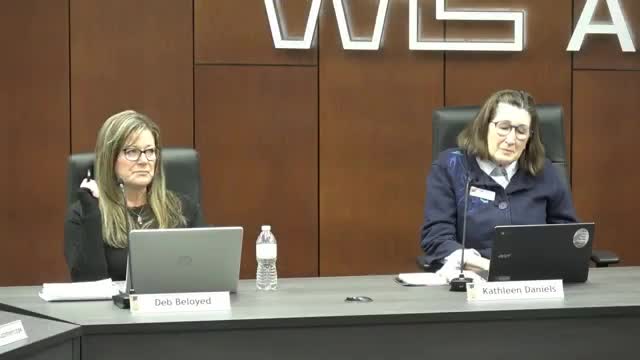 District outlines Transition Education Center programs, Project Search job placements and plans for district work opportunities