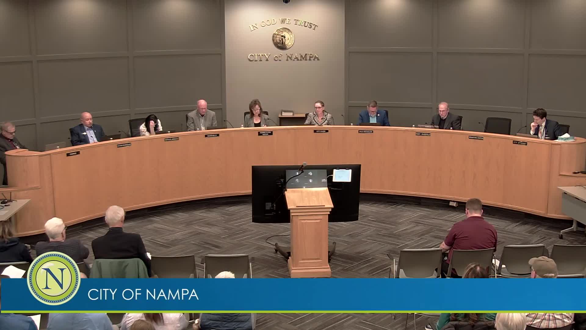 Council approves several first‑reading annexation and zoning ordinances