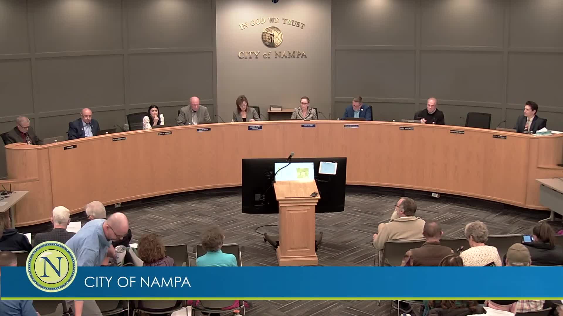 Council vacates small utility easement to legalize built ADU at 2218 Jody Ave