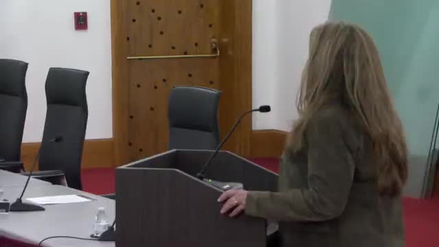 Marion Township rezoning near I-80 raises water and septic concerns at council public comment