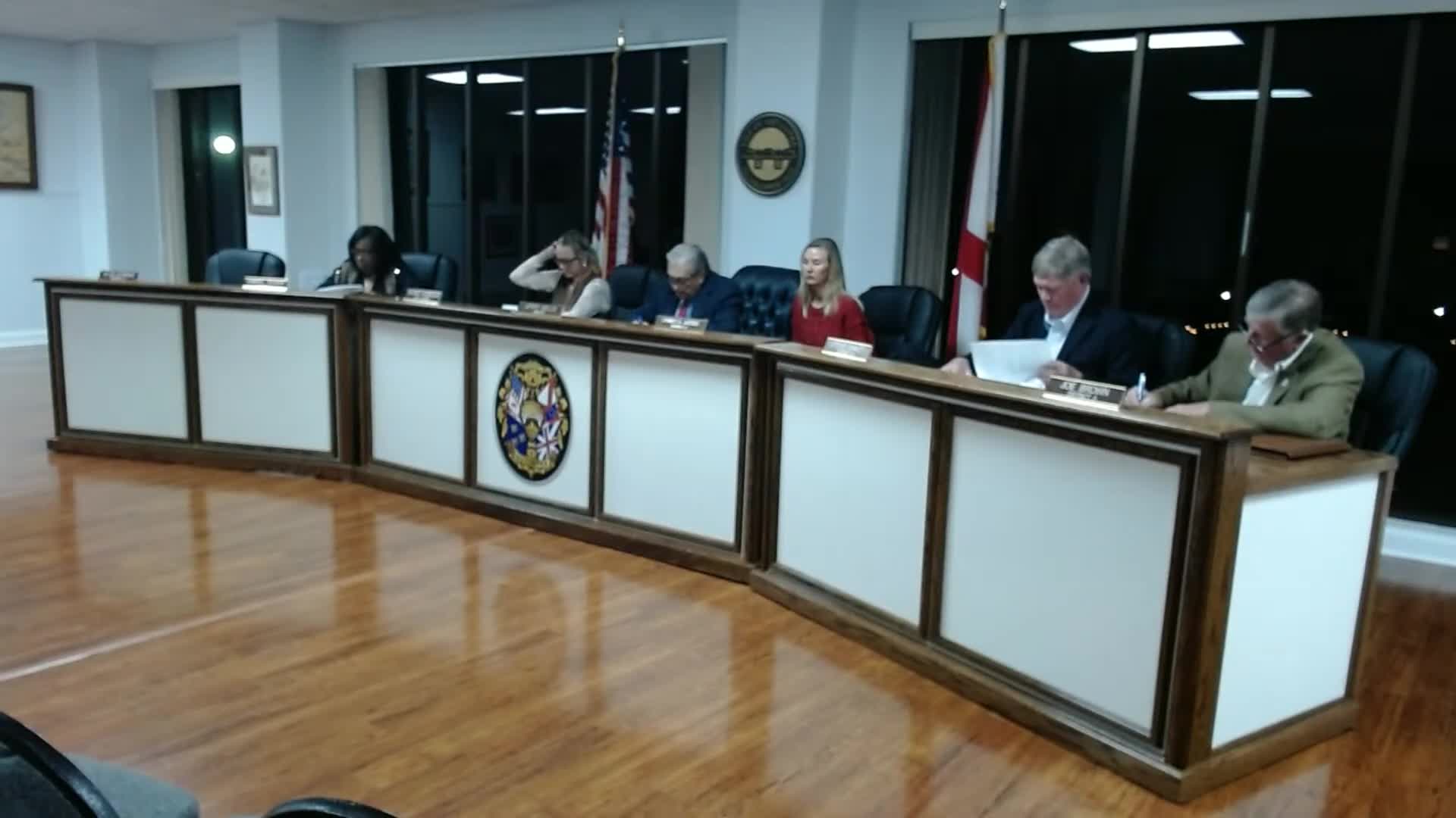 Wetumpka council discusses Riverwalk bridge replacements; seeks more pricing