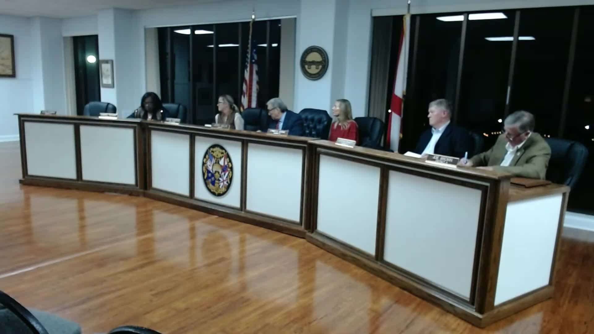 Wetumpka council votes to join counties in defending simplified sellers’ use tax