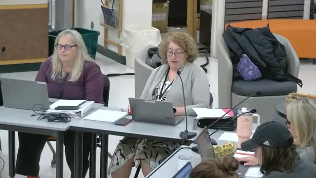 Farmington board flags potential Fund 10 shortfall, discusses staffing and insurance options
