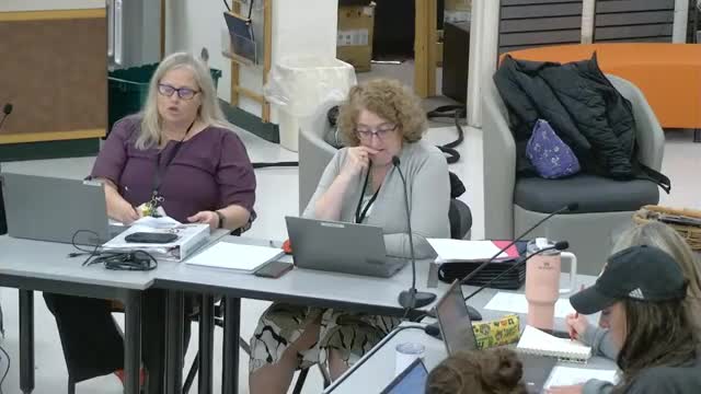 Board starts drafting fundraising and sponsorship policy, including crowdfunding guidance