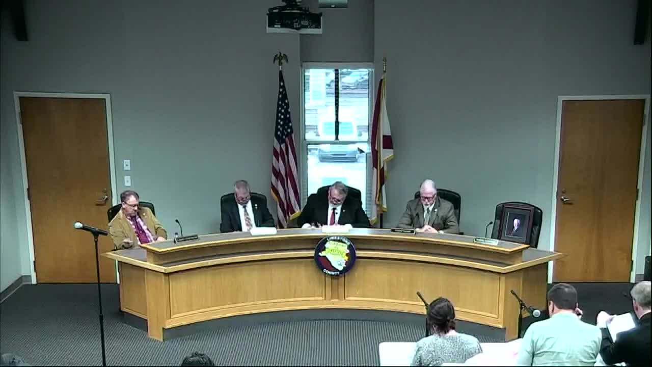 Public Works reports paving delays, new striping machine and two minor subdivisions