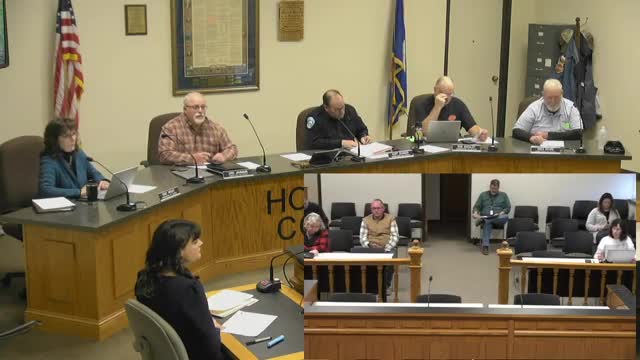 Fair board details renovations, capital campaign and plans for carnival; asks county for support