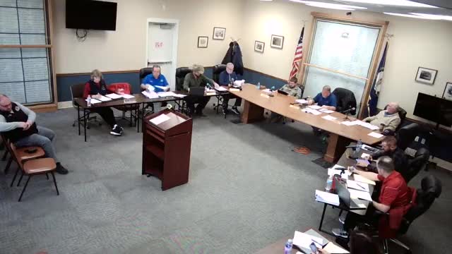 Fiscal Court weighs options for opioid and records-retention funds amid reimbursement risk