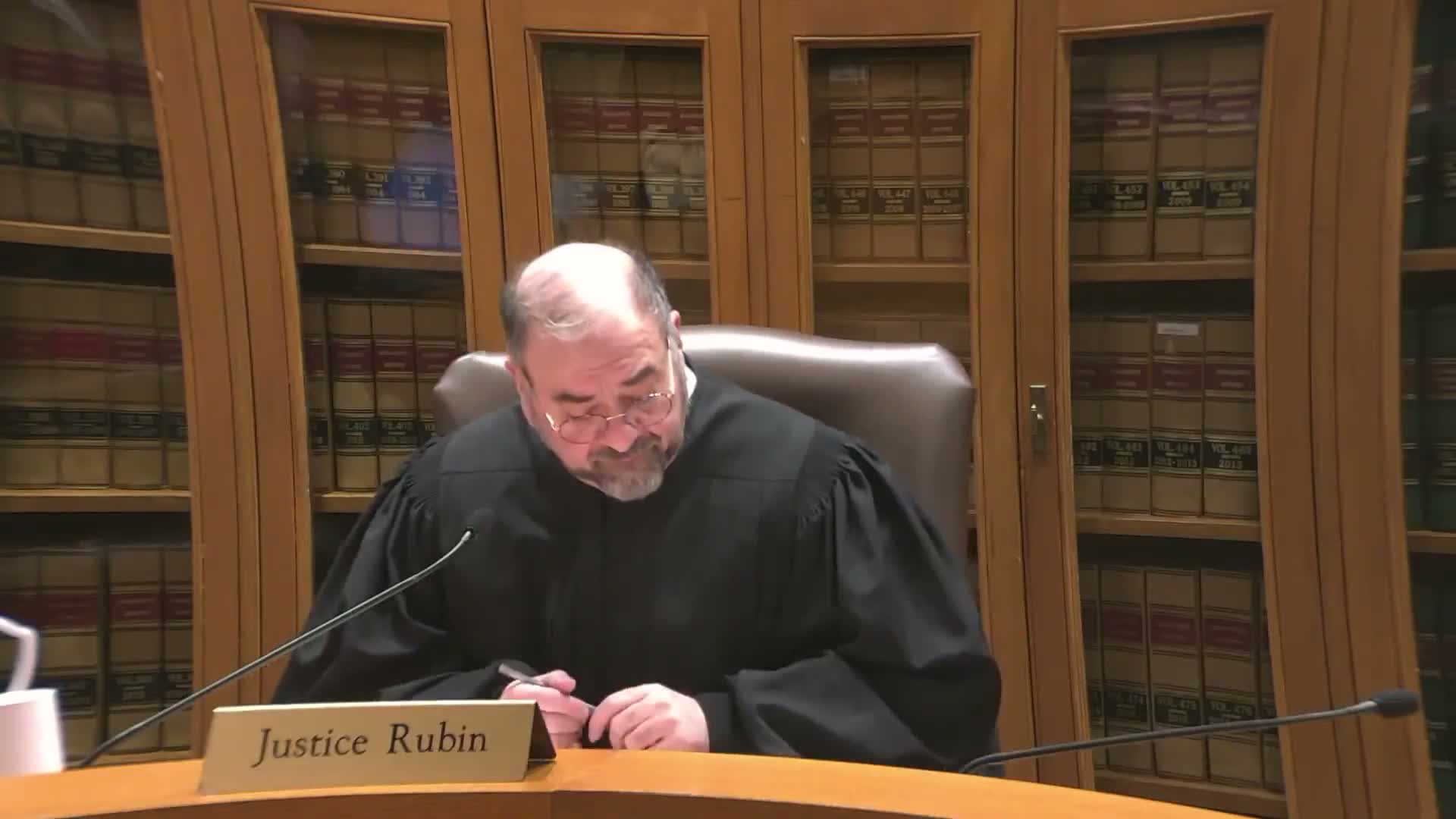 Appeals court hears challenge to juvenile stop and search after cemetery shots