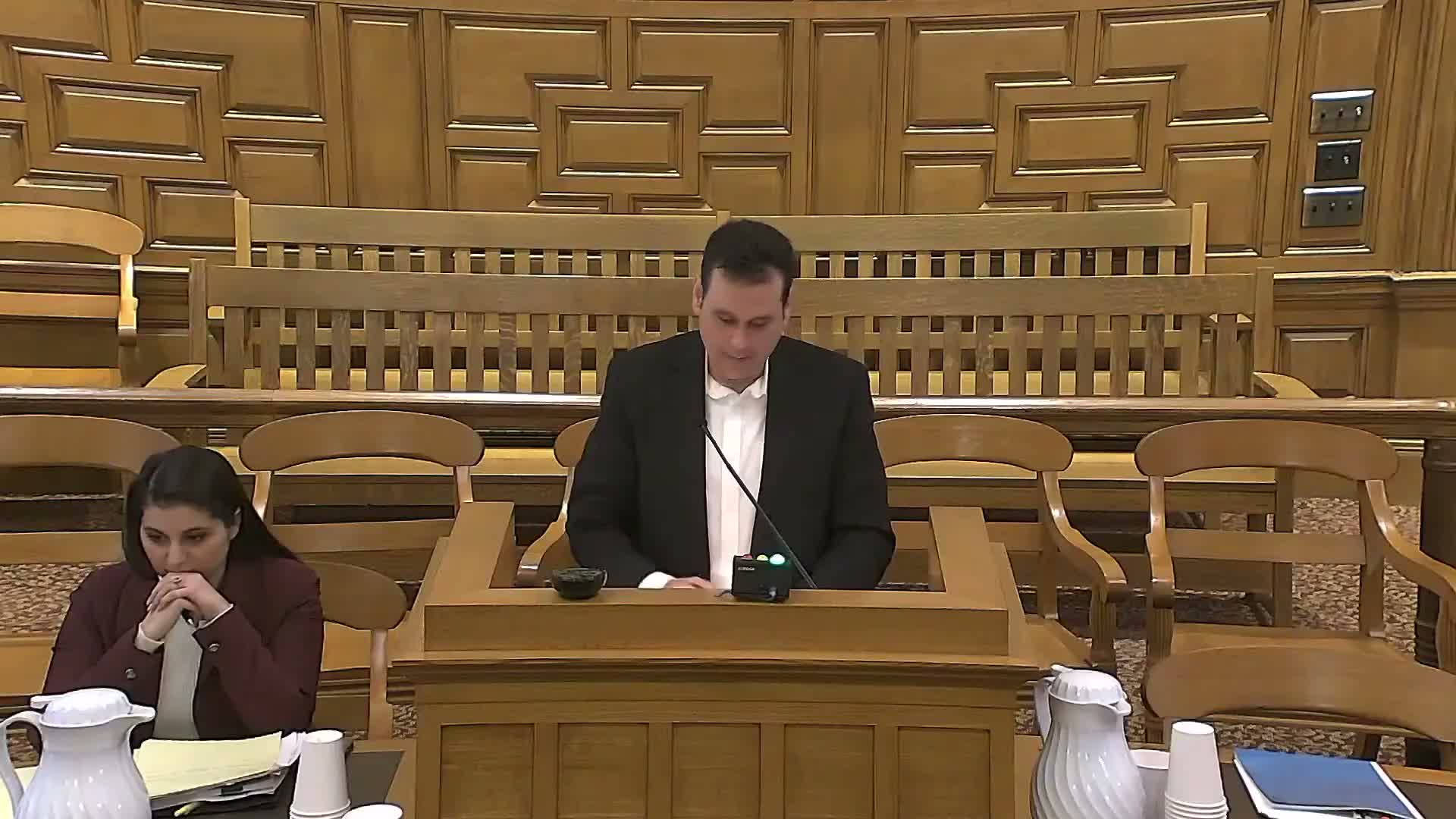 Pro se appellant argues trial court trimmed statutory tenant claims on eve of trial