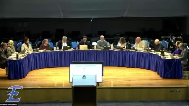 Elizabethtown board says buildings ‘need work’ but tests show no emergency air‑quality alarm