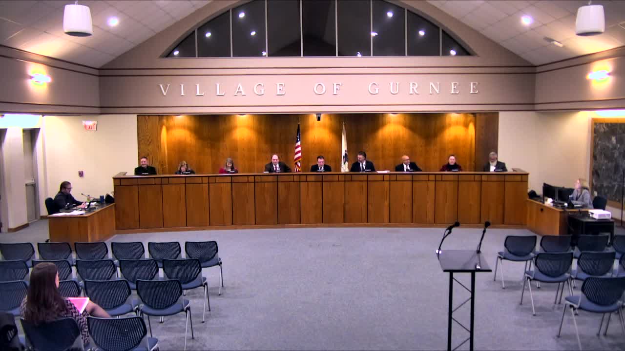 Village board approves redevelopment agreement to ready former Sears Grand at Gurnee Mills