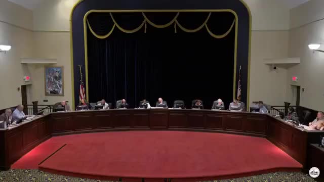 Elyria council approves sanitation ordinance language; members ask for clearer fee timing