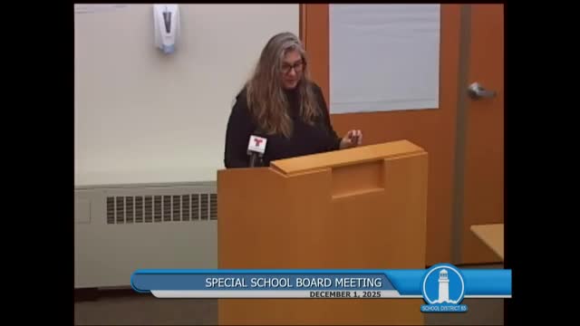 After hours of public comment, Evanston school board fails to start closure hearings; no schools closed