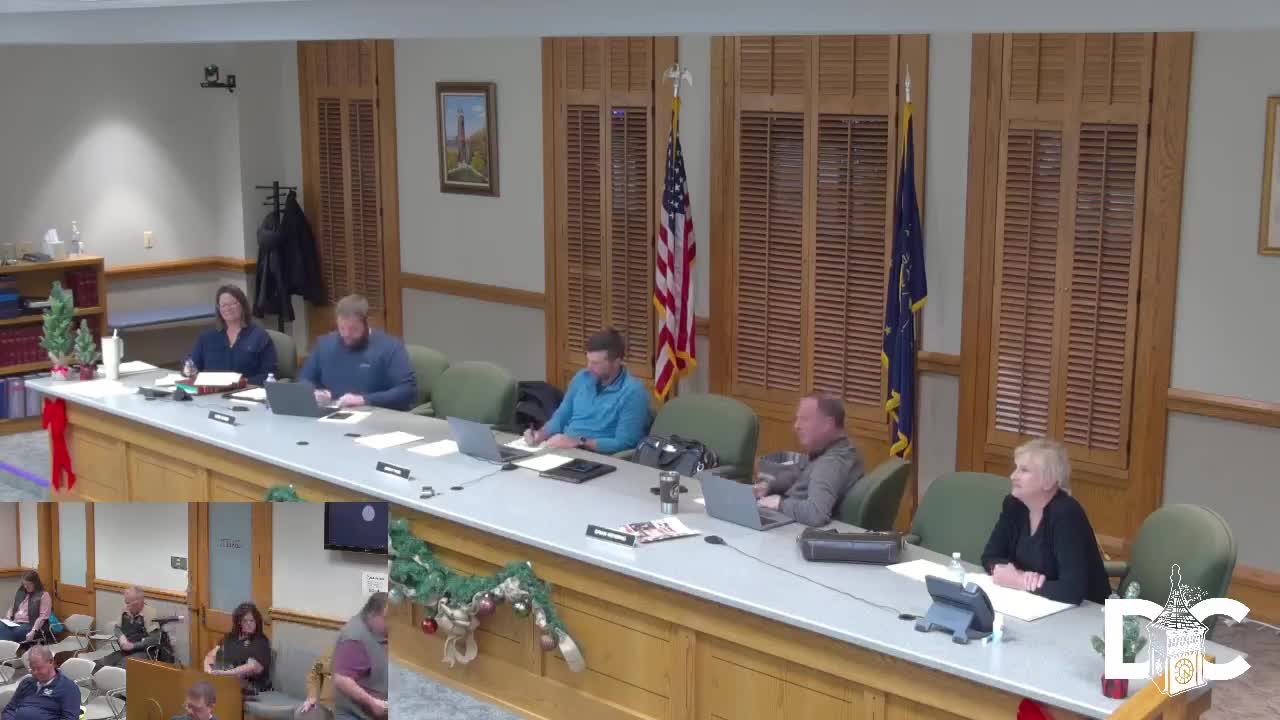 Highway department reports state award, FEMA submission and county approves CDL training reimbursement