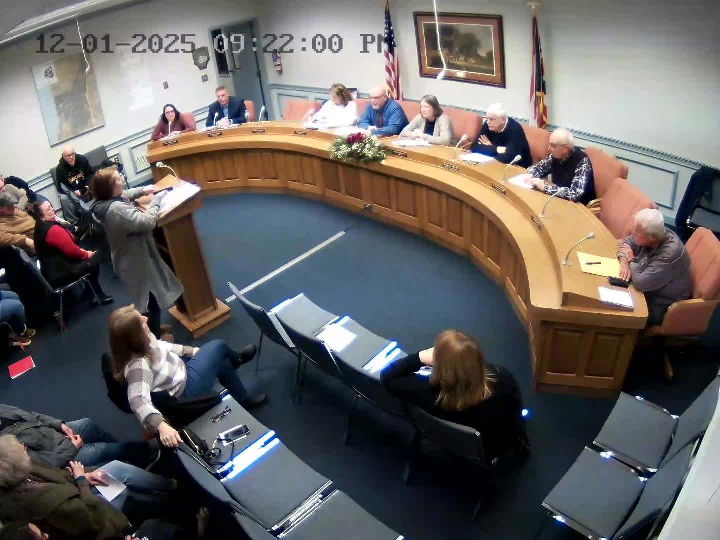 Resident urges action after repeated flooding in Old Oak neighborhood; city outlines tests and potential study