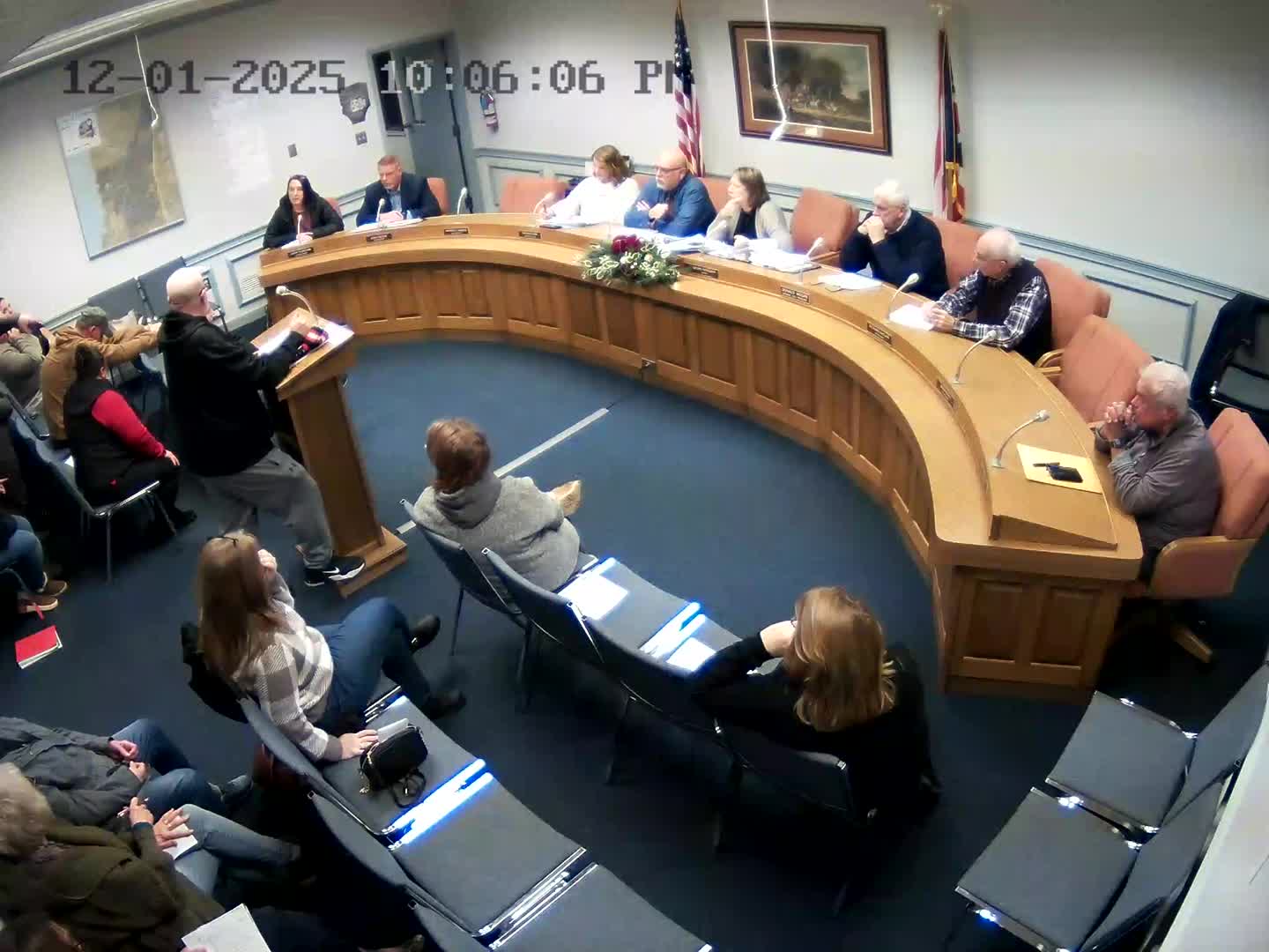 Council sparred over vacant service director hiring, posting and alleged favoritism