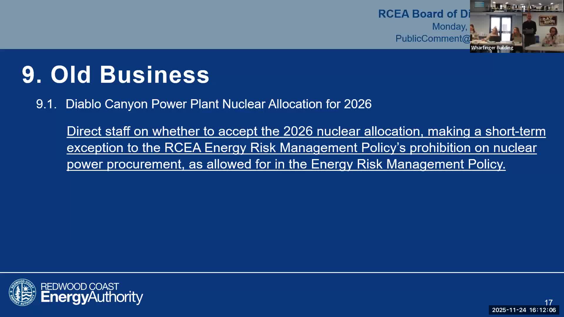 RCEA approves two Flycatcher battery projects at former Fairhaven biomass site